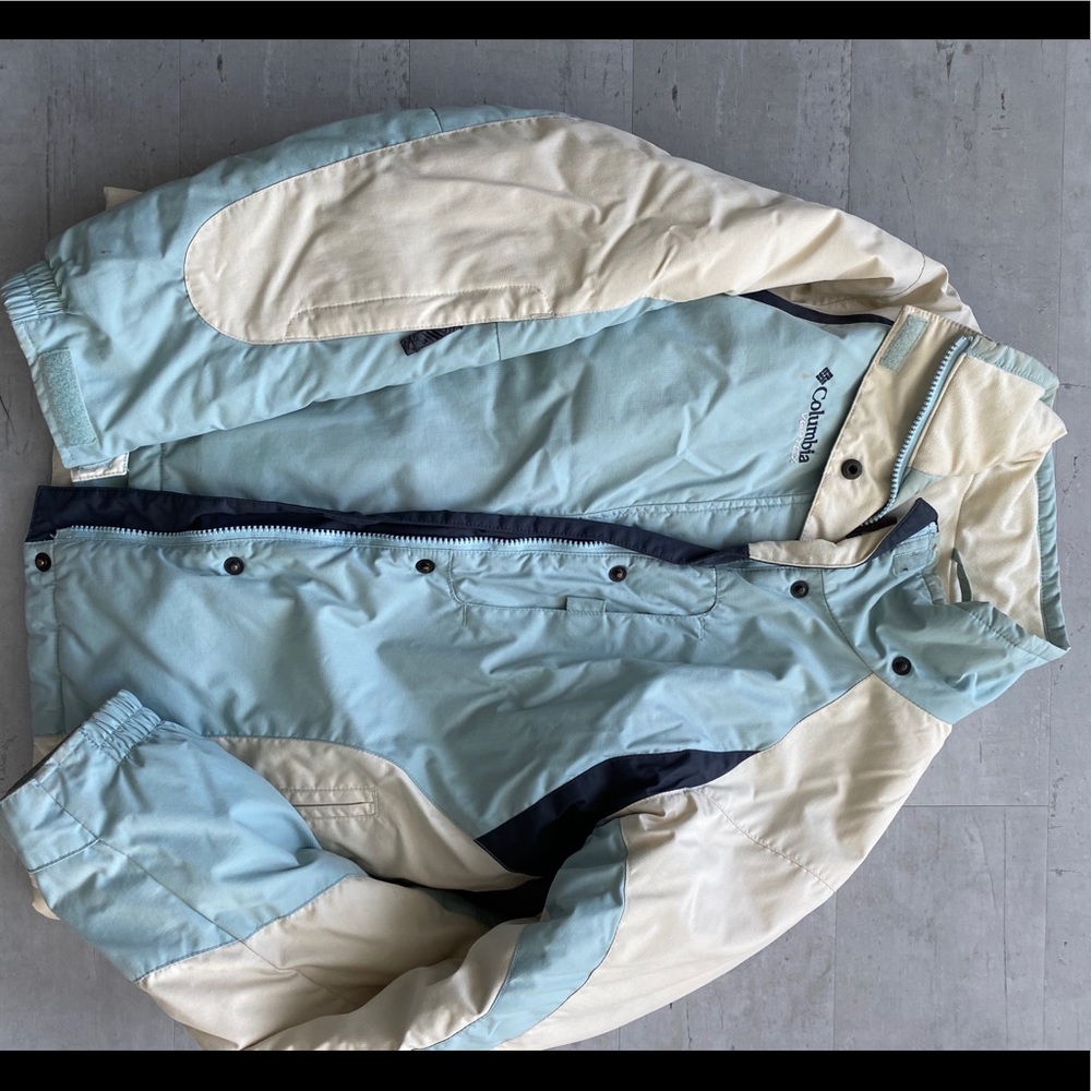 Columbia winter jacket